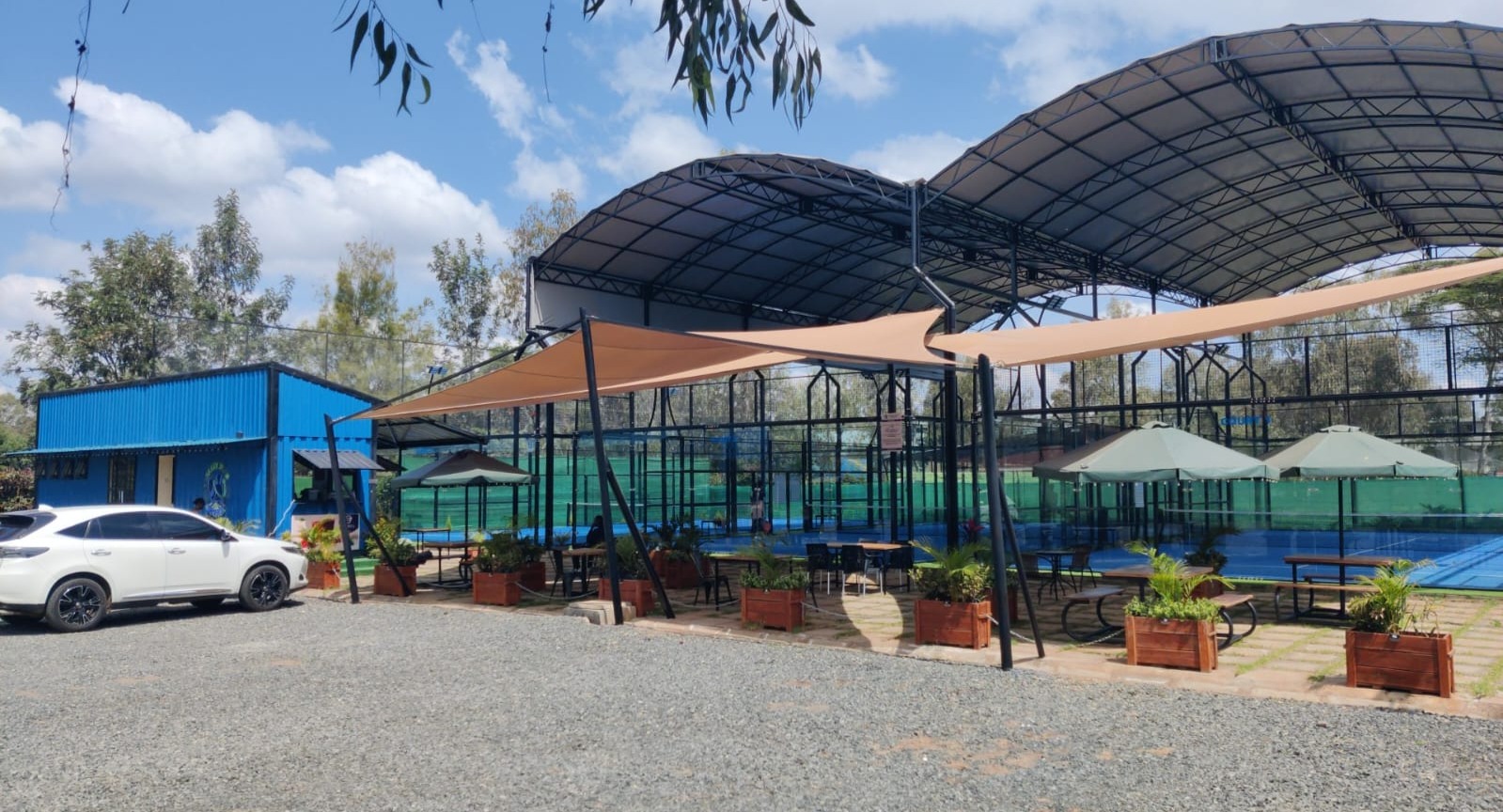 Padel Plus Sports