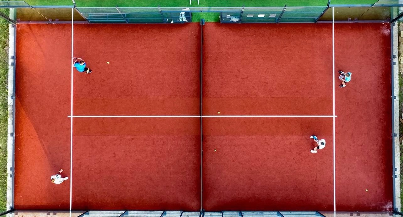 PADEL PMB @VCC logo