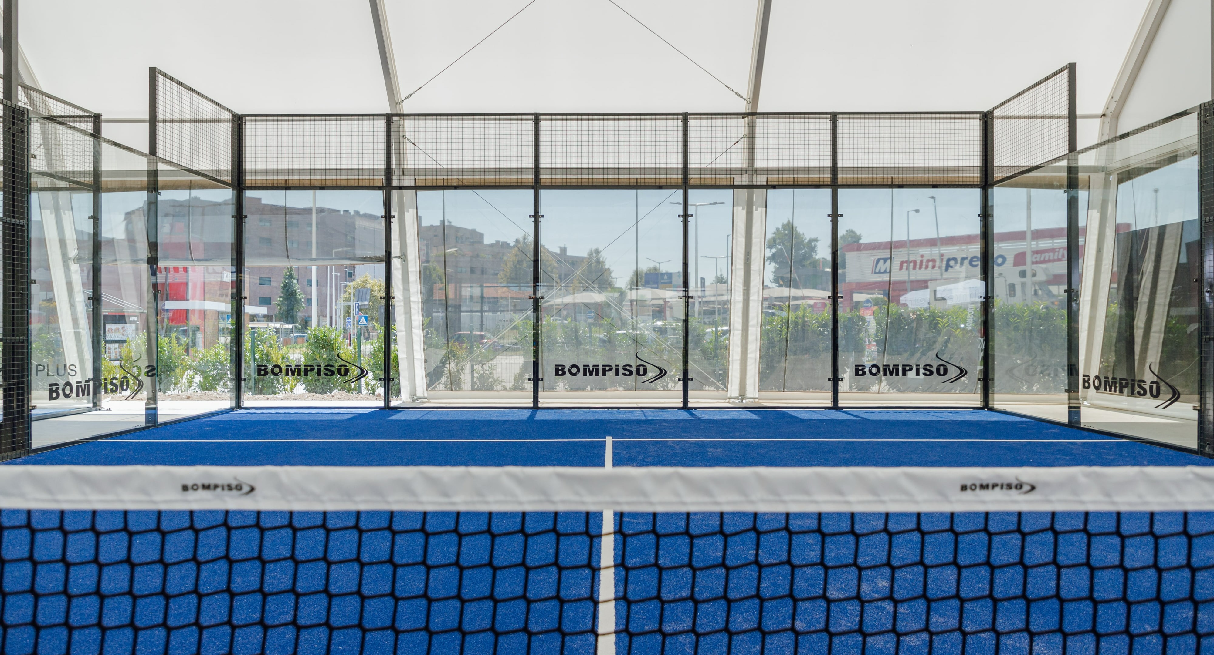 Padel Point Ermesinde logo