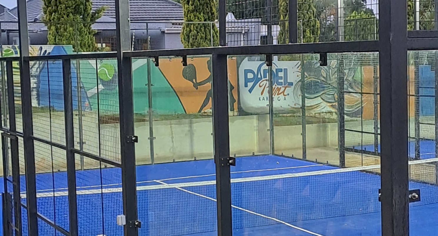 Padel Point - Kariega logo