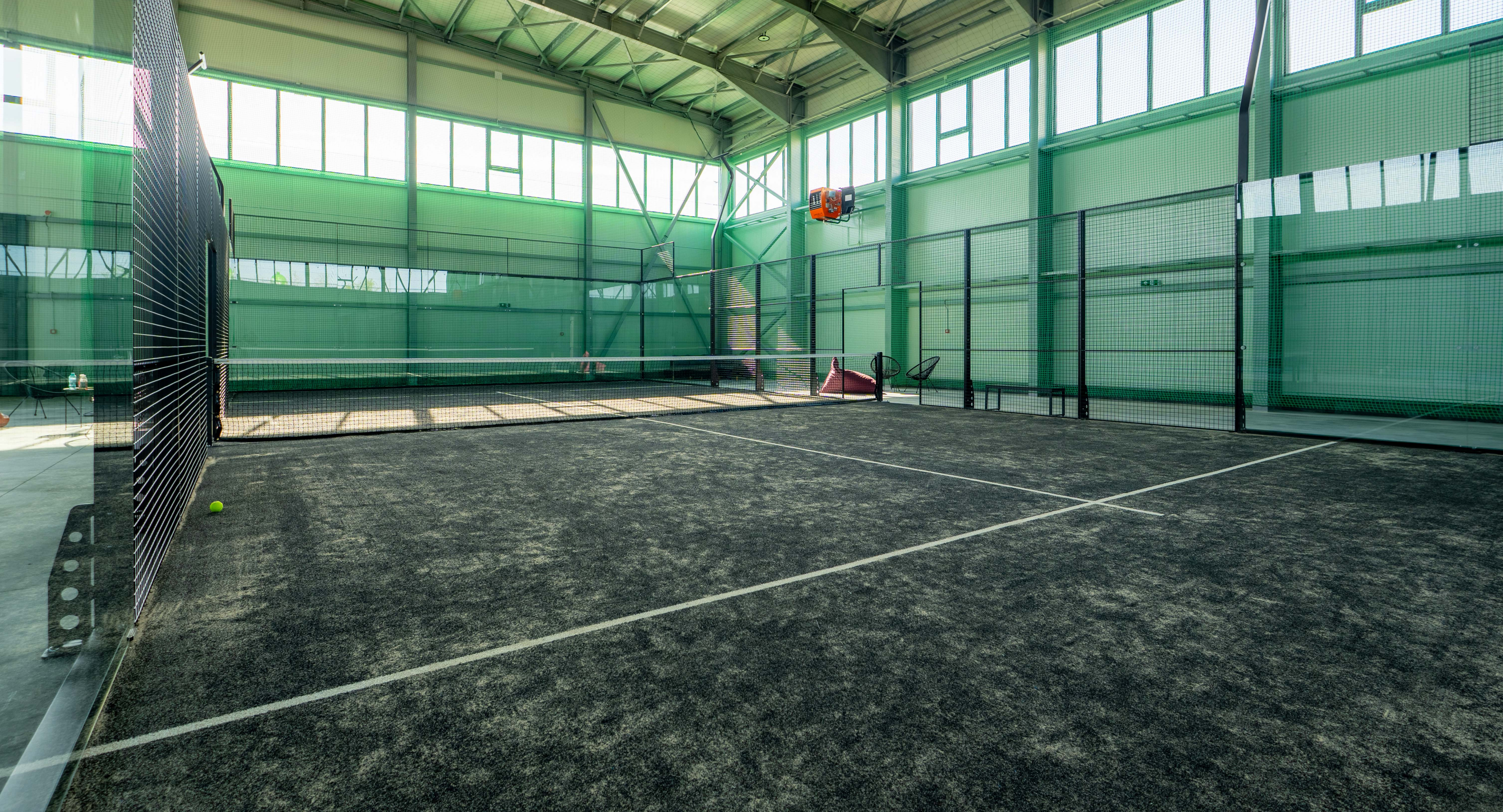 Padel Point  logo