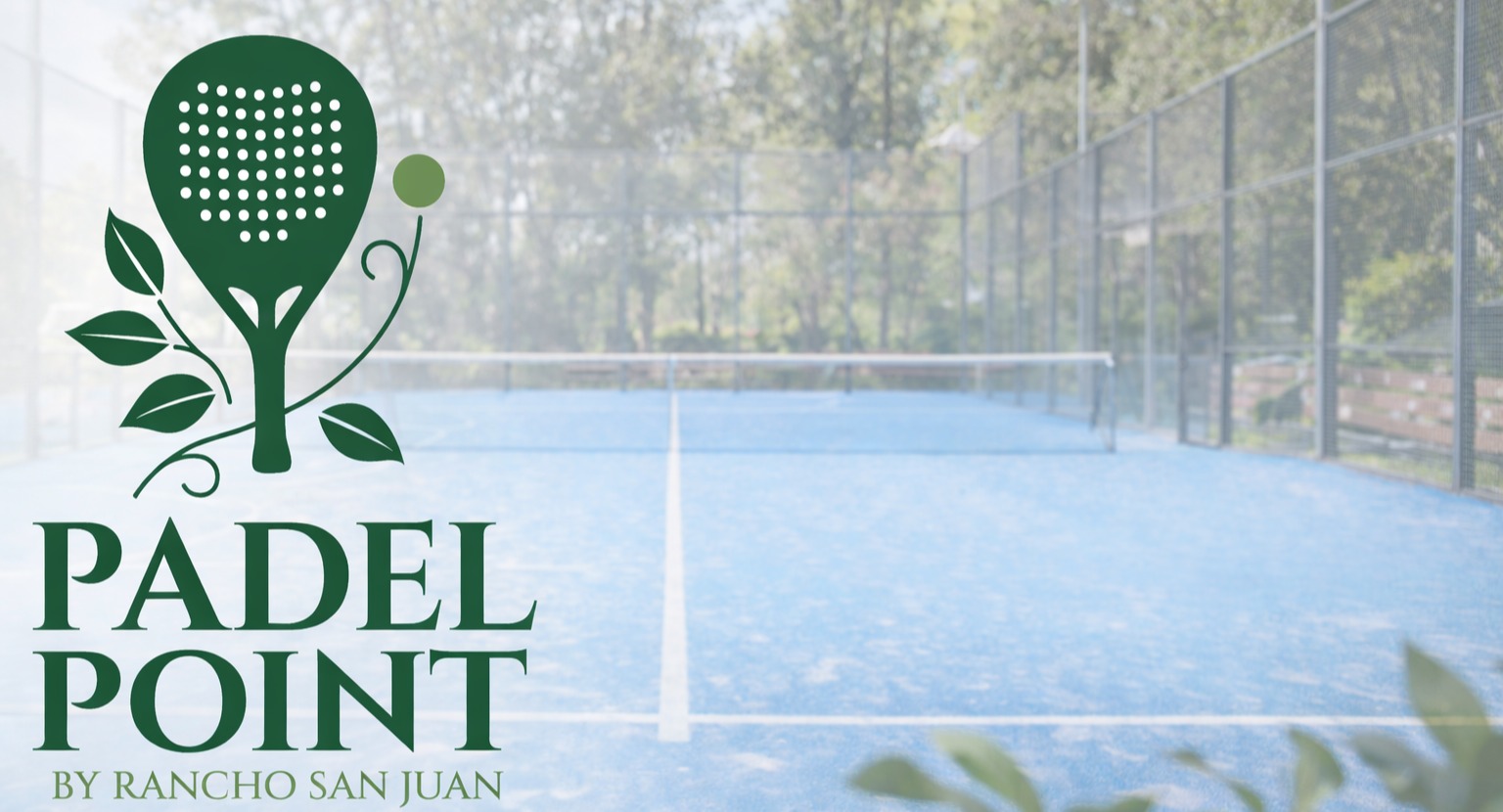 Padel Point RSJ logo
