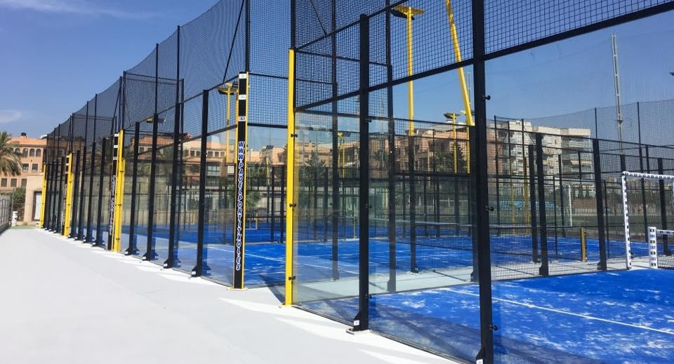 Padel Portitxol 