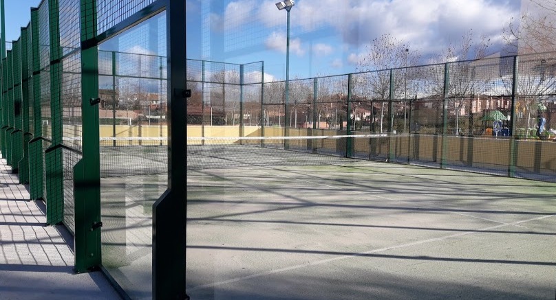 Pádel Pozuelo del Rey logo