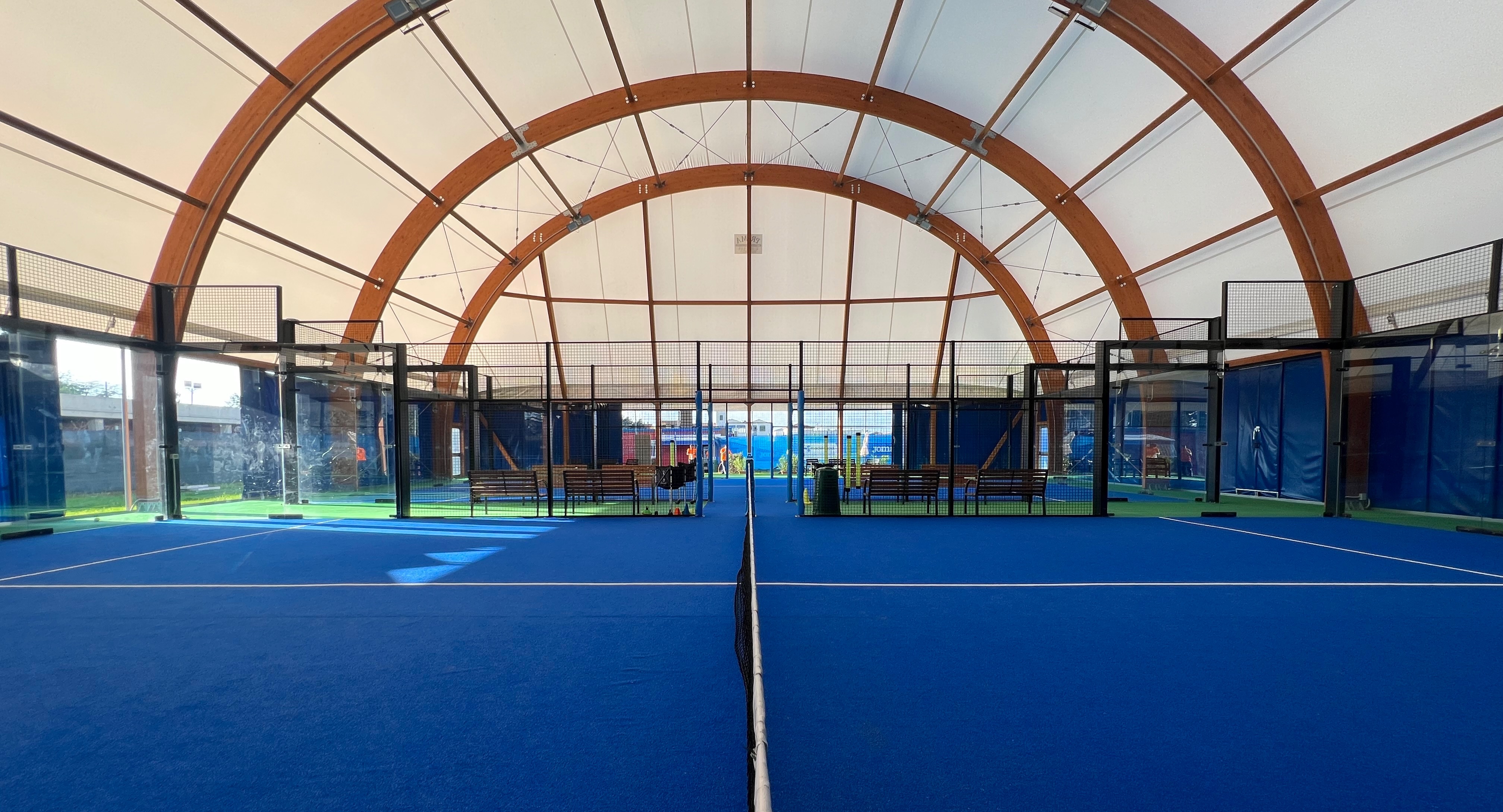 ZENITH PADEL CLUB