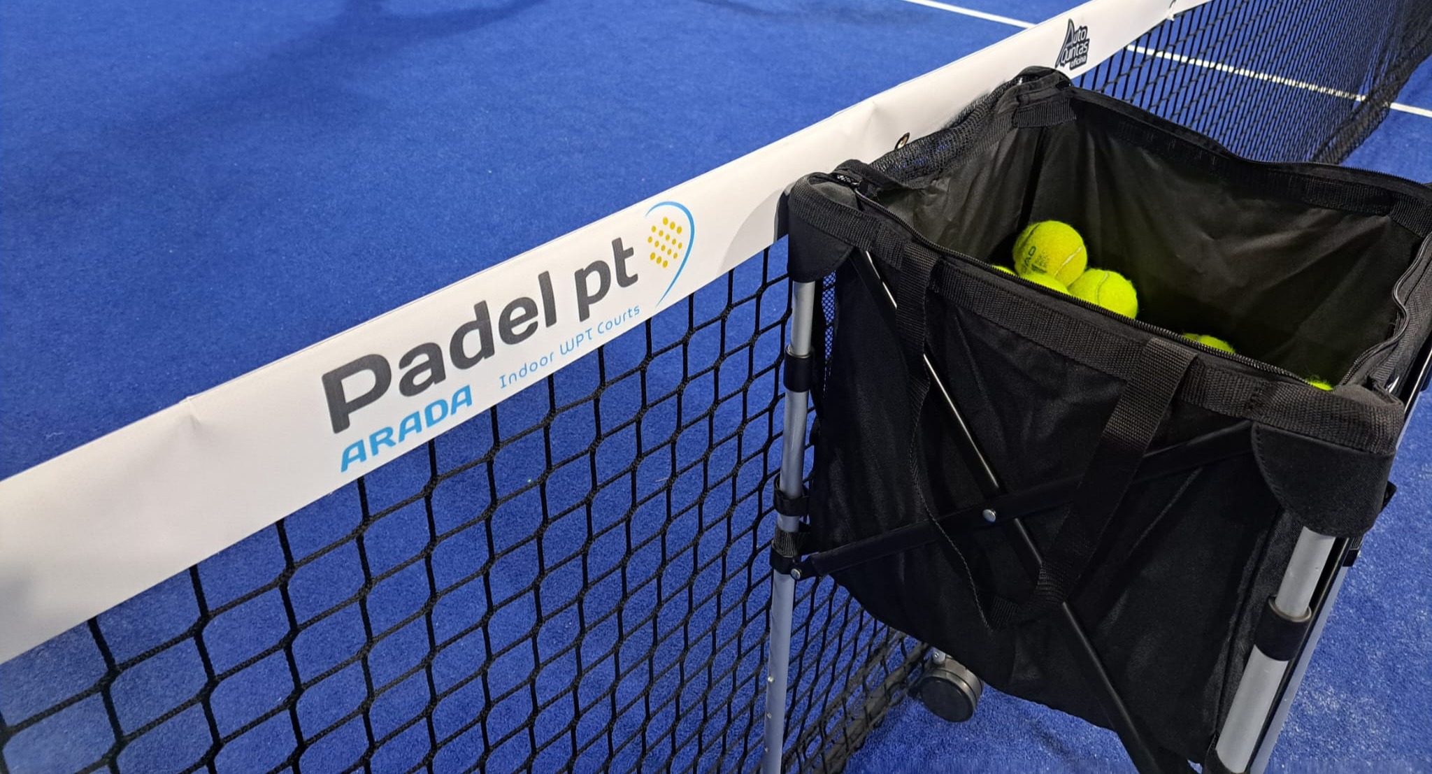 Padel PT Arada logo