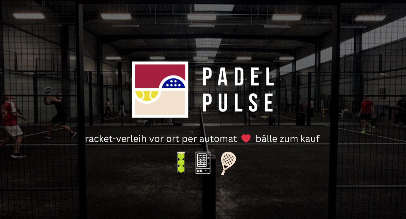 Padel Pulse  logo