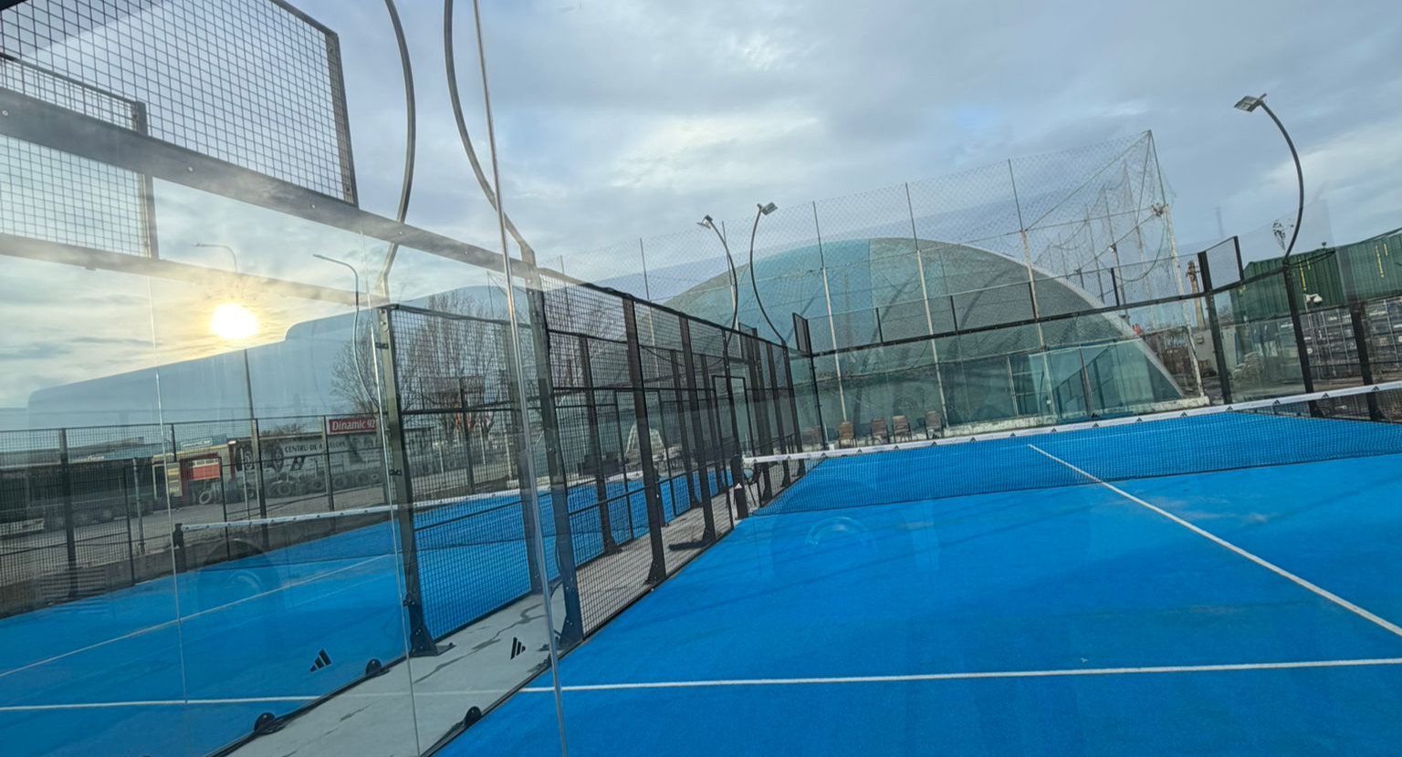 Padel Regal Arena logo