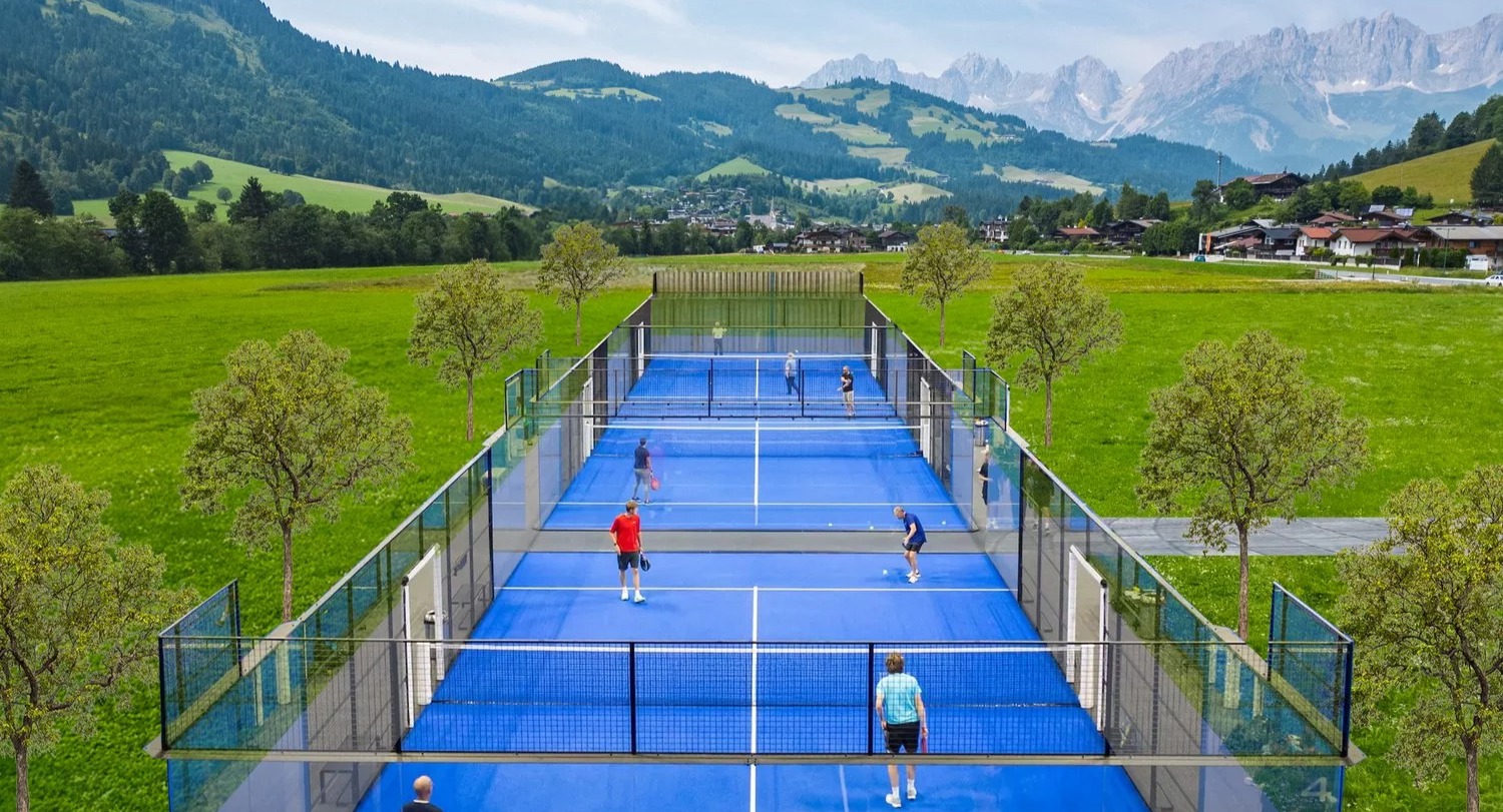 Kitzbühel Padel - REITHER WIESE