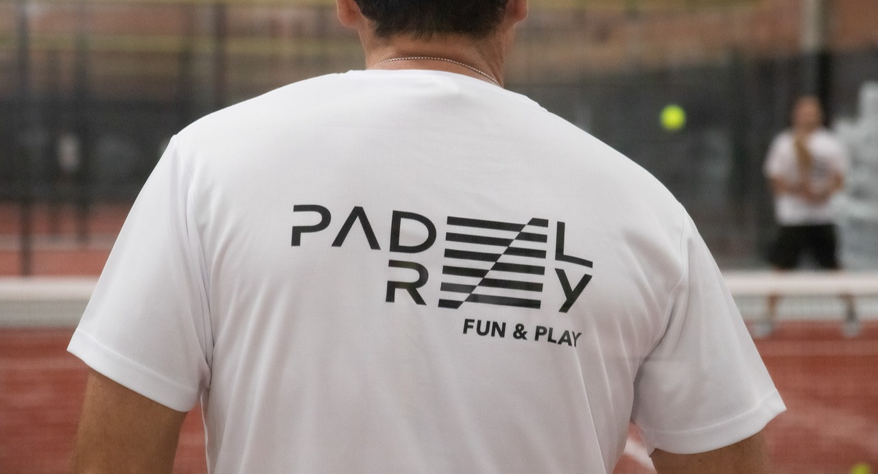 Padel Rey logo