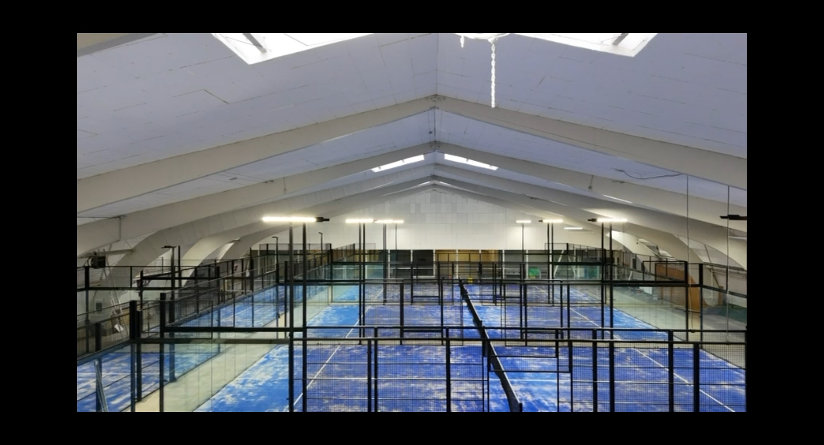 Padel Rodgau logo