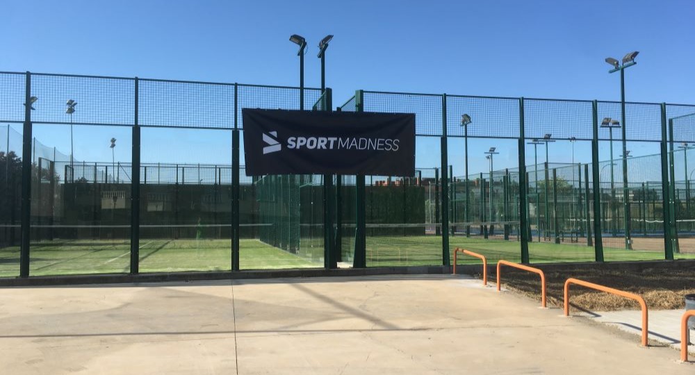 Padel Rubuelos Club logo