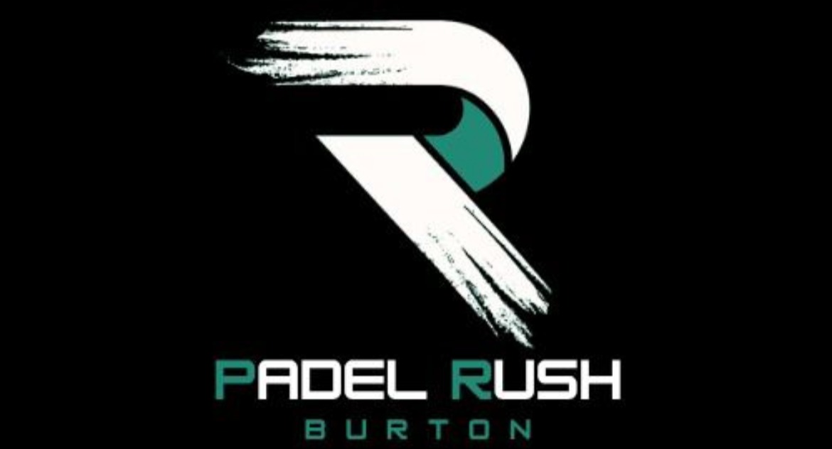 Padel Rush Burton logo