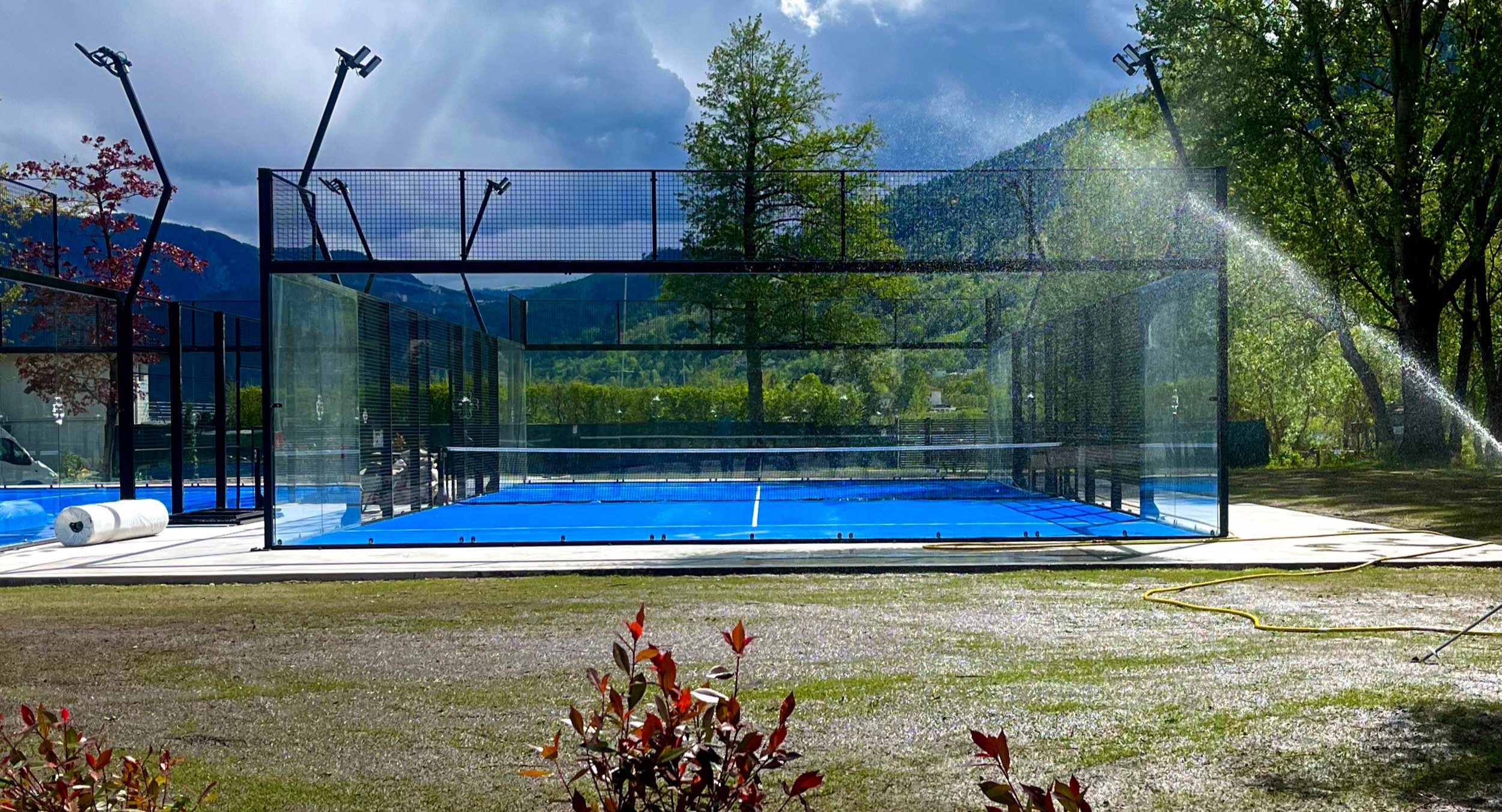 Padel San Cristoforo