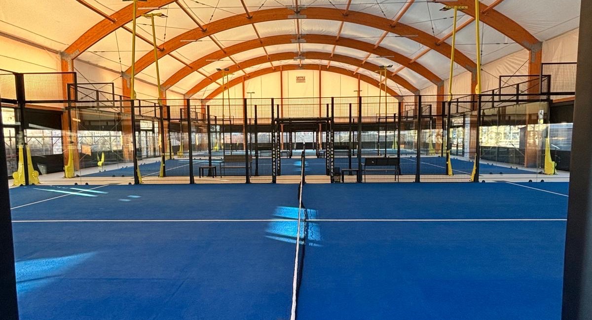 Padel & Beach San Donnino logo