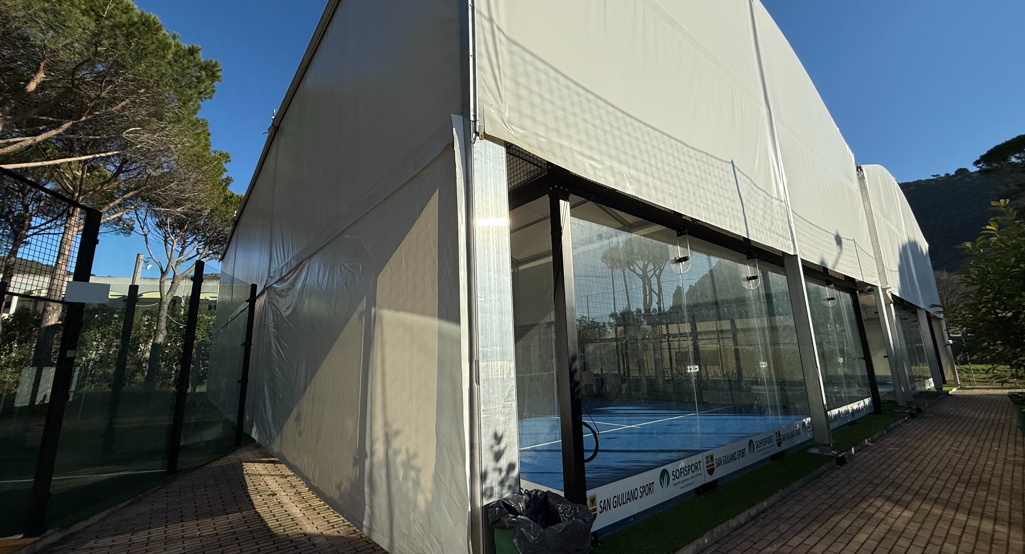 PADEL SAN GIULIANO logo