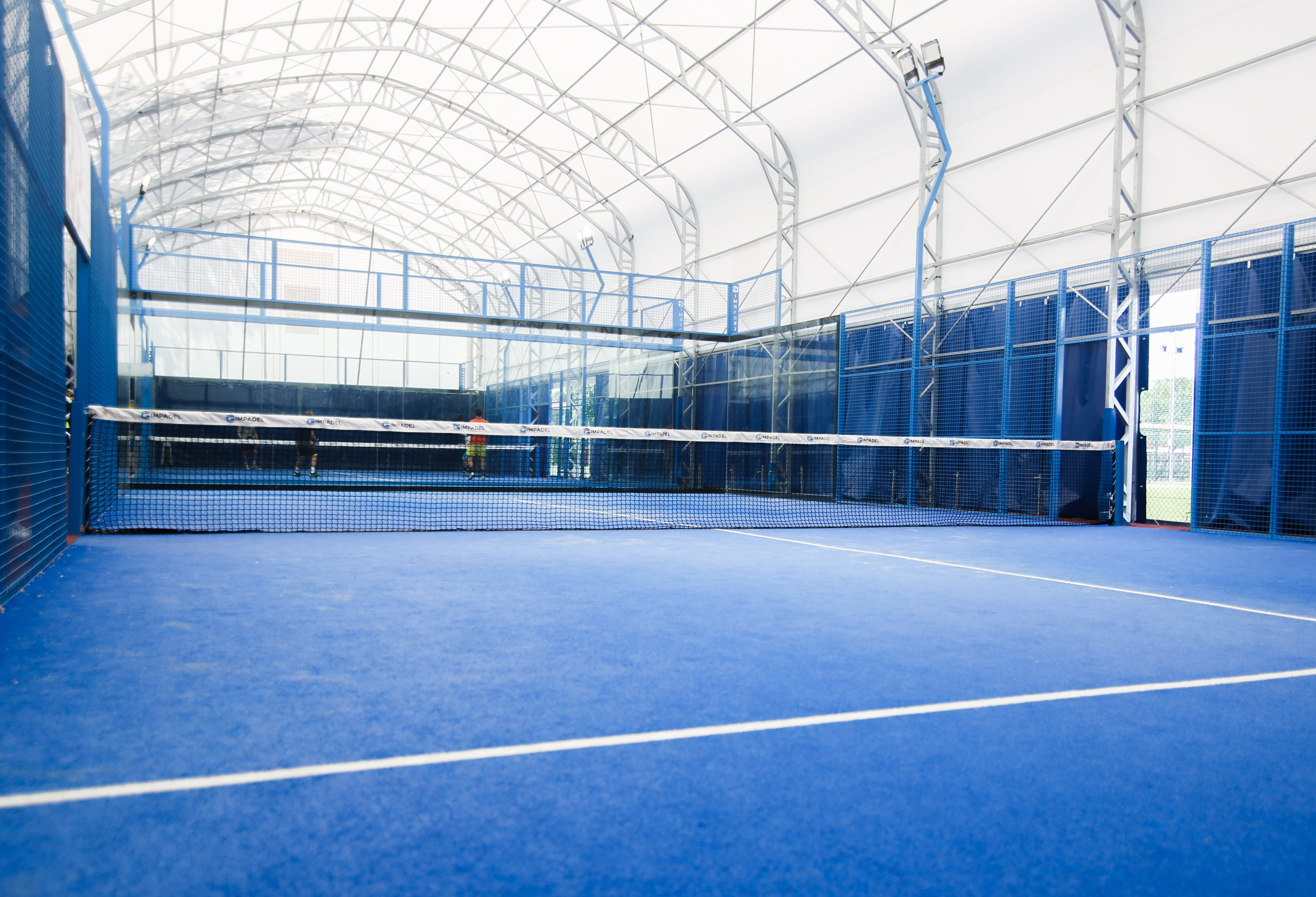 Padel San Siro Triestina logo