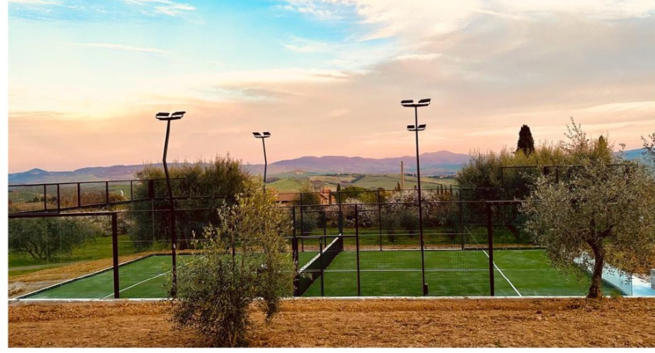 PADEL SANQUIRICO logo