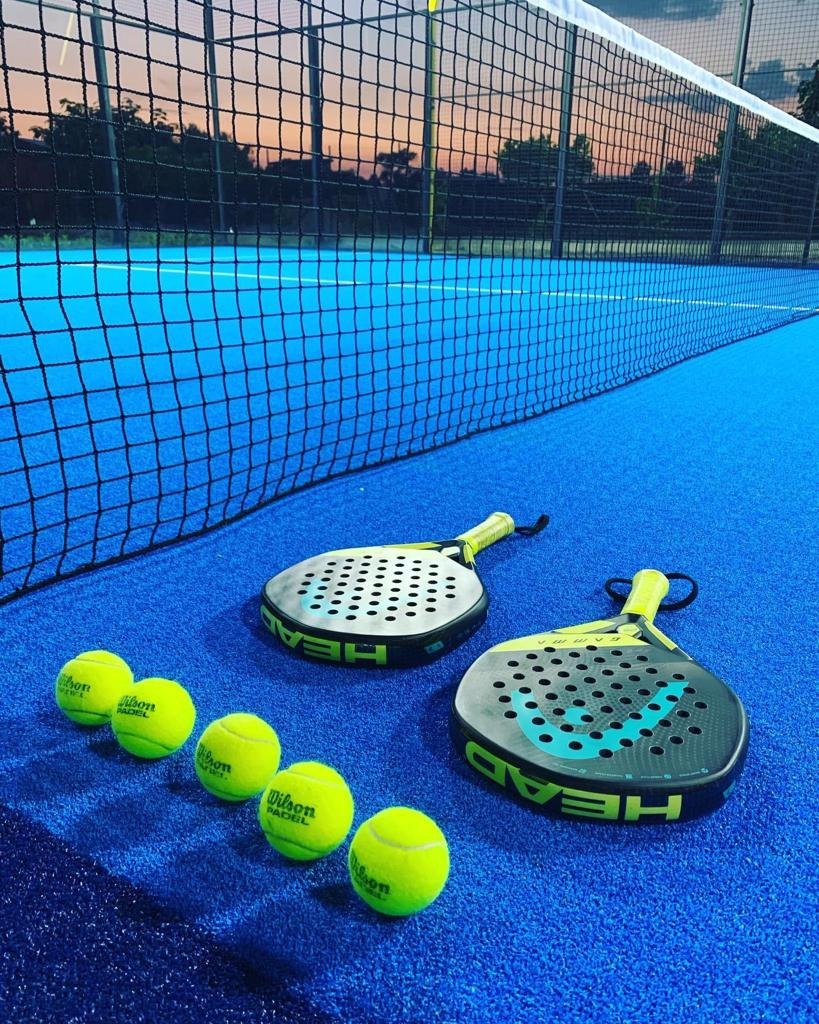 Padel Santa Maria del Cedro logo