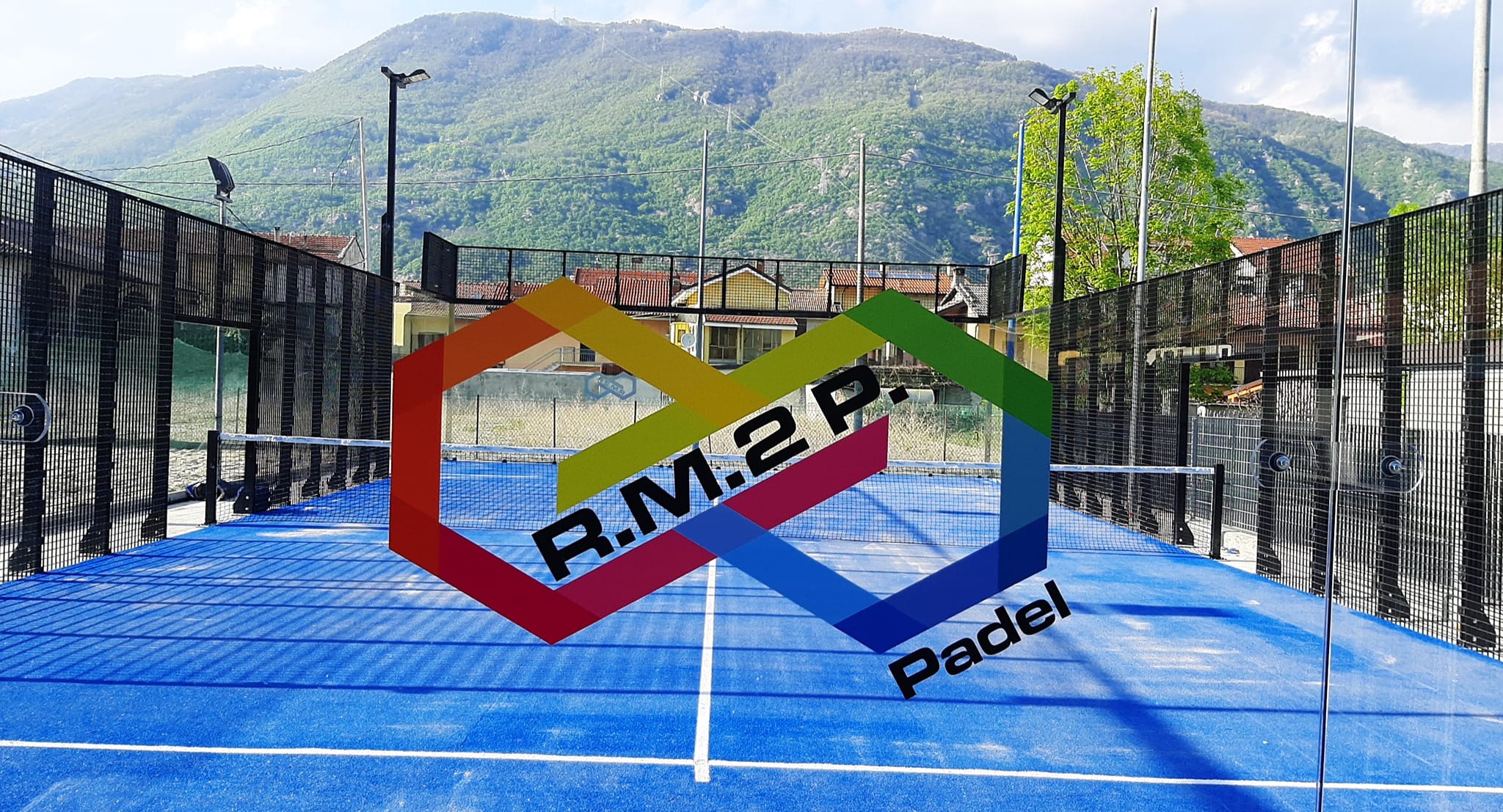 Padel & Beach Sant'Antonino di Susa logo