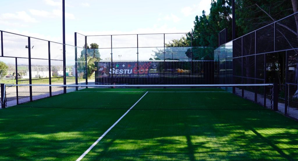 Padel SestuGo!  logo