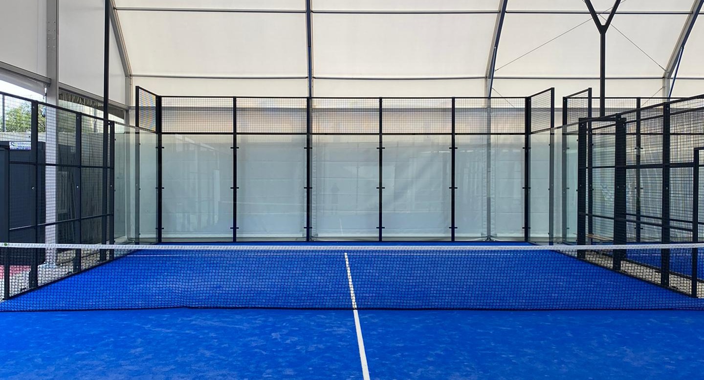 Padel Set Club Parede logo