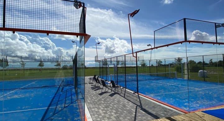Padel Shark  logo