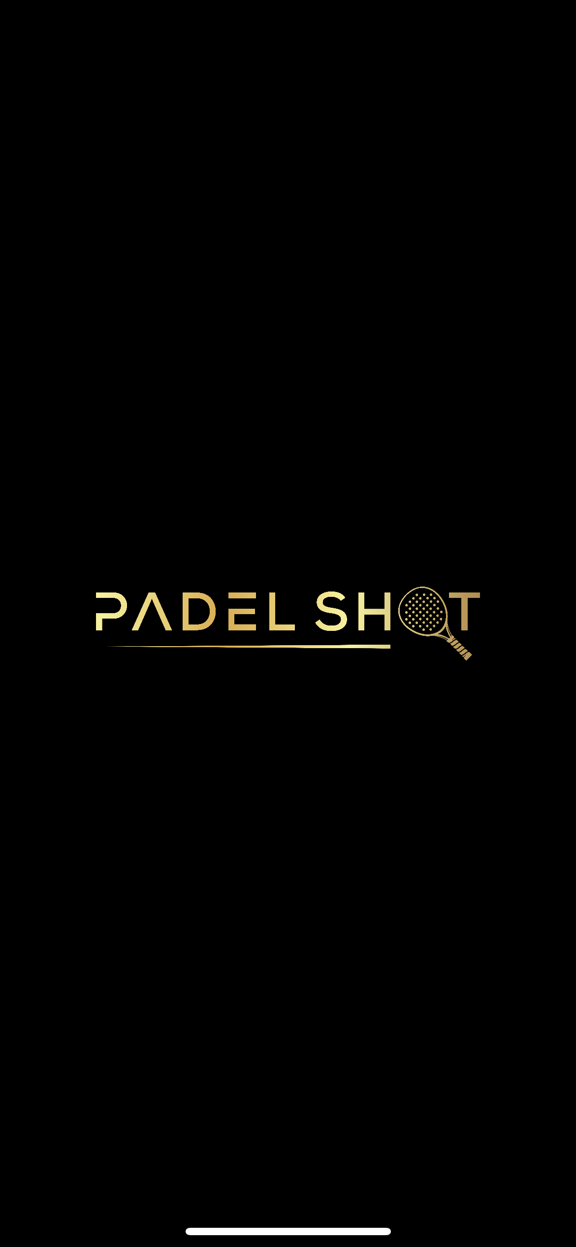 Padel Shot