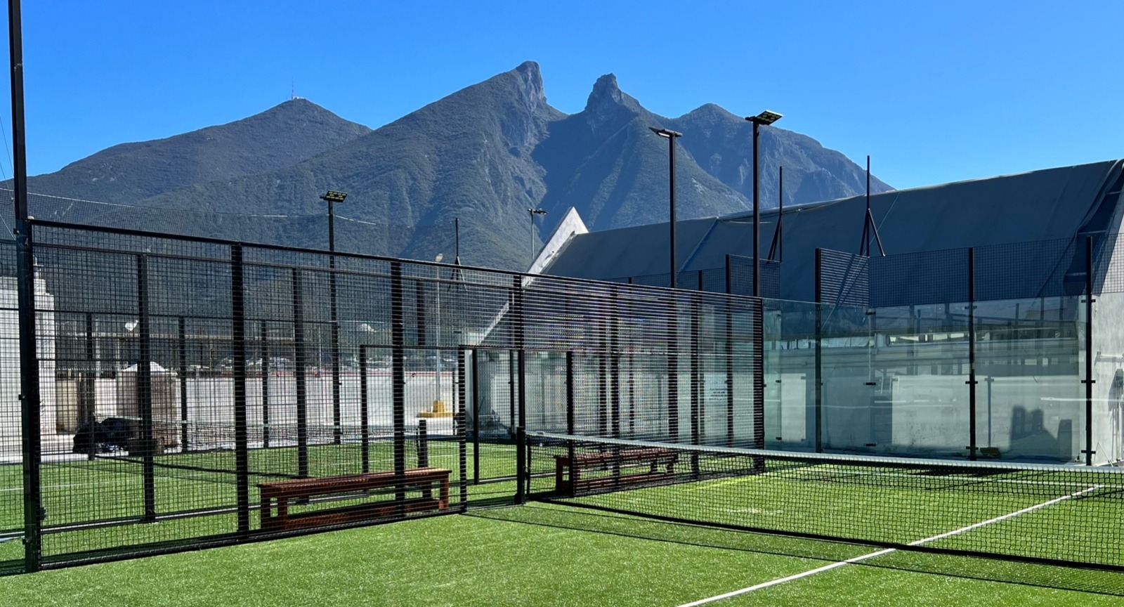 Padel Siete Seis Go La Silla logo
