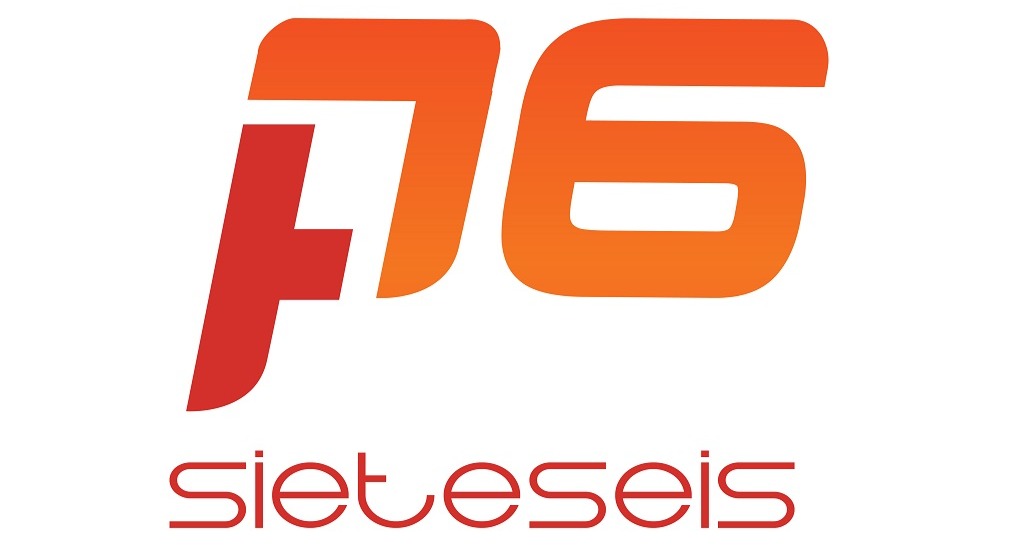 Padel Siete Seis Pueblo Serena  logo