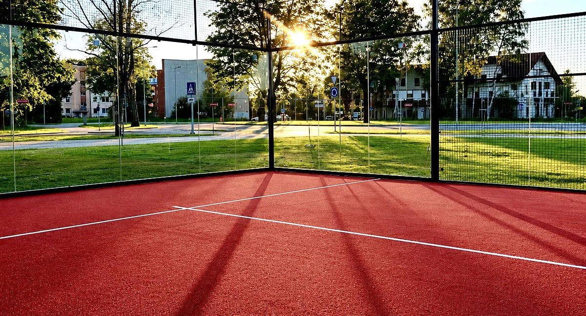 Padel Sigulda logo