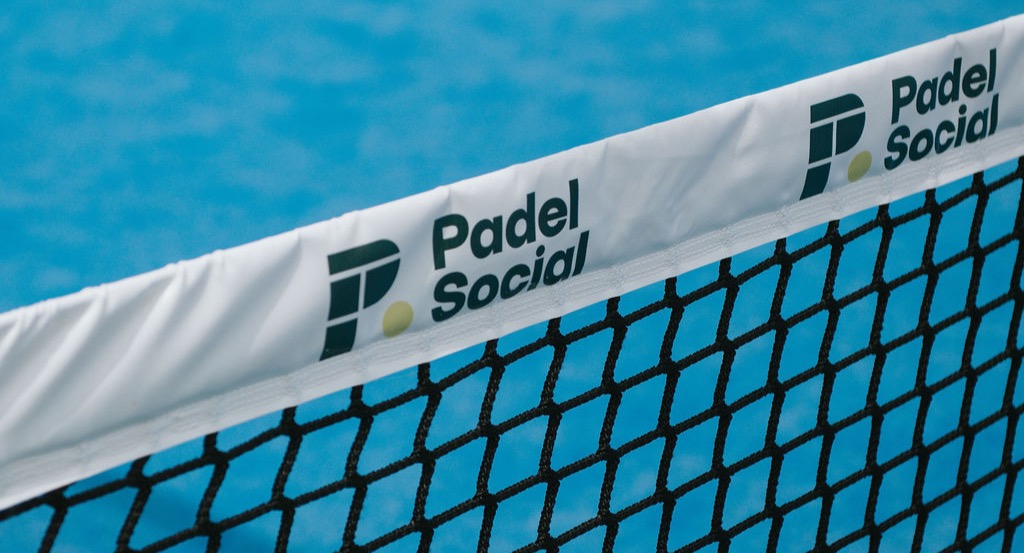 Padel Social Bethesda logo