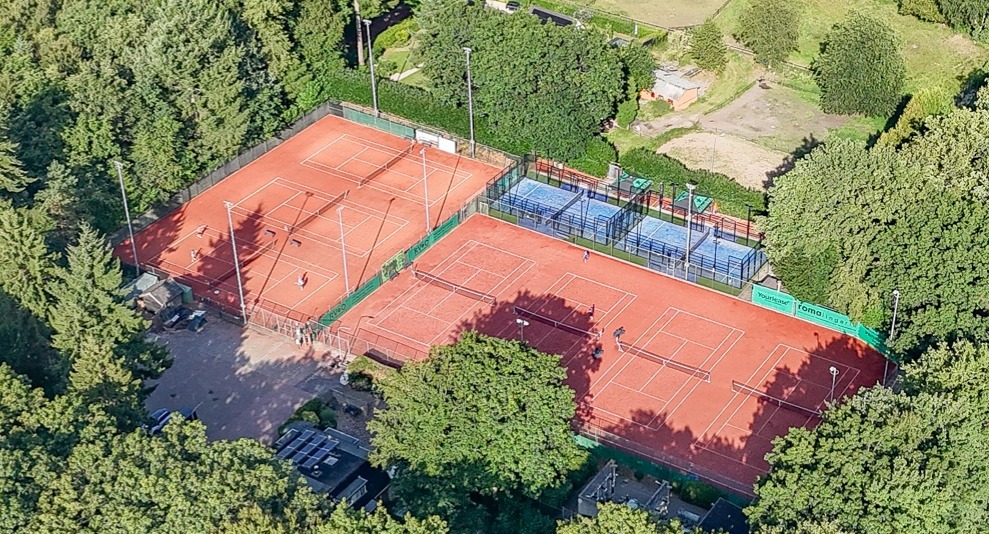 Padel Soest (vanaf 1 april!) logo