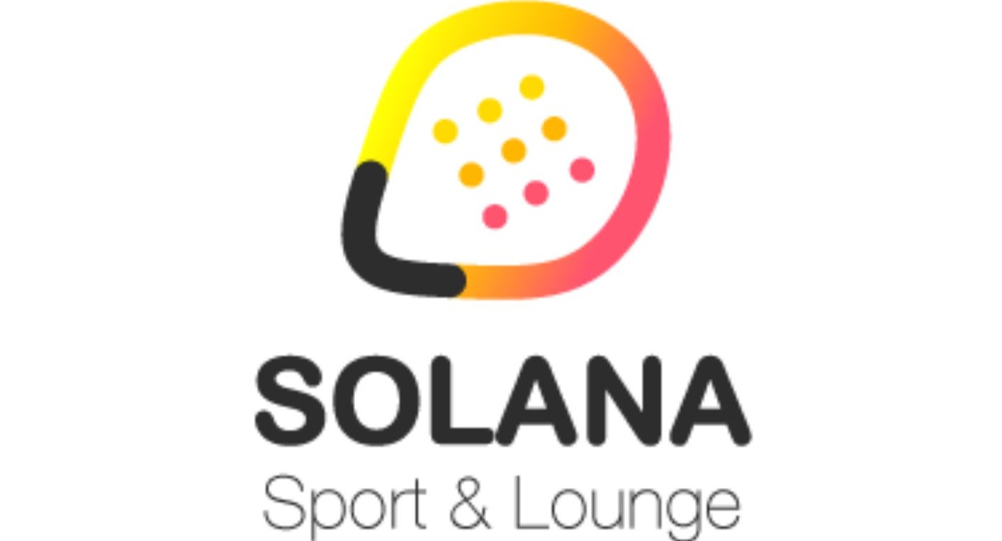 PADEL SOLANA  logo