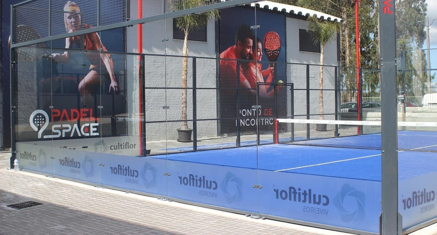 Padel Space logo
