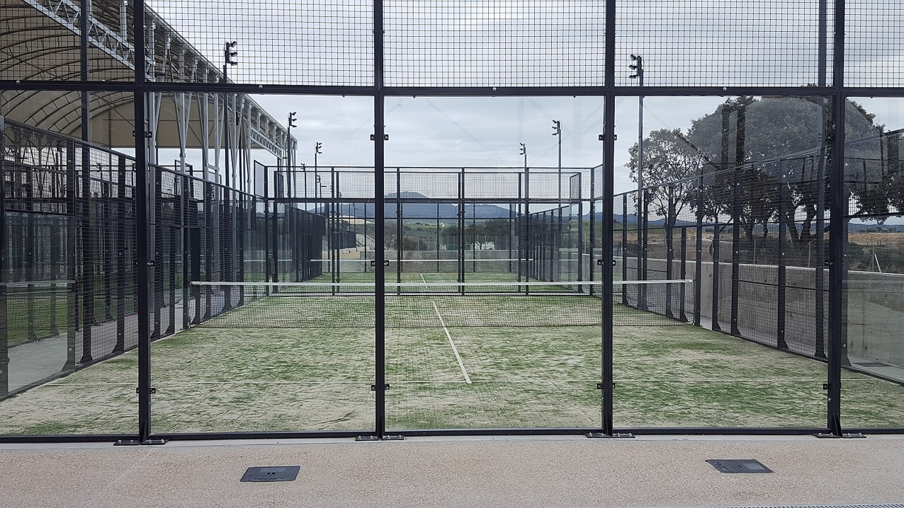 Padel Sport Center Tres Cantos logo