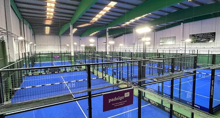 Padel Sport Home logo