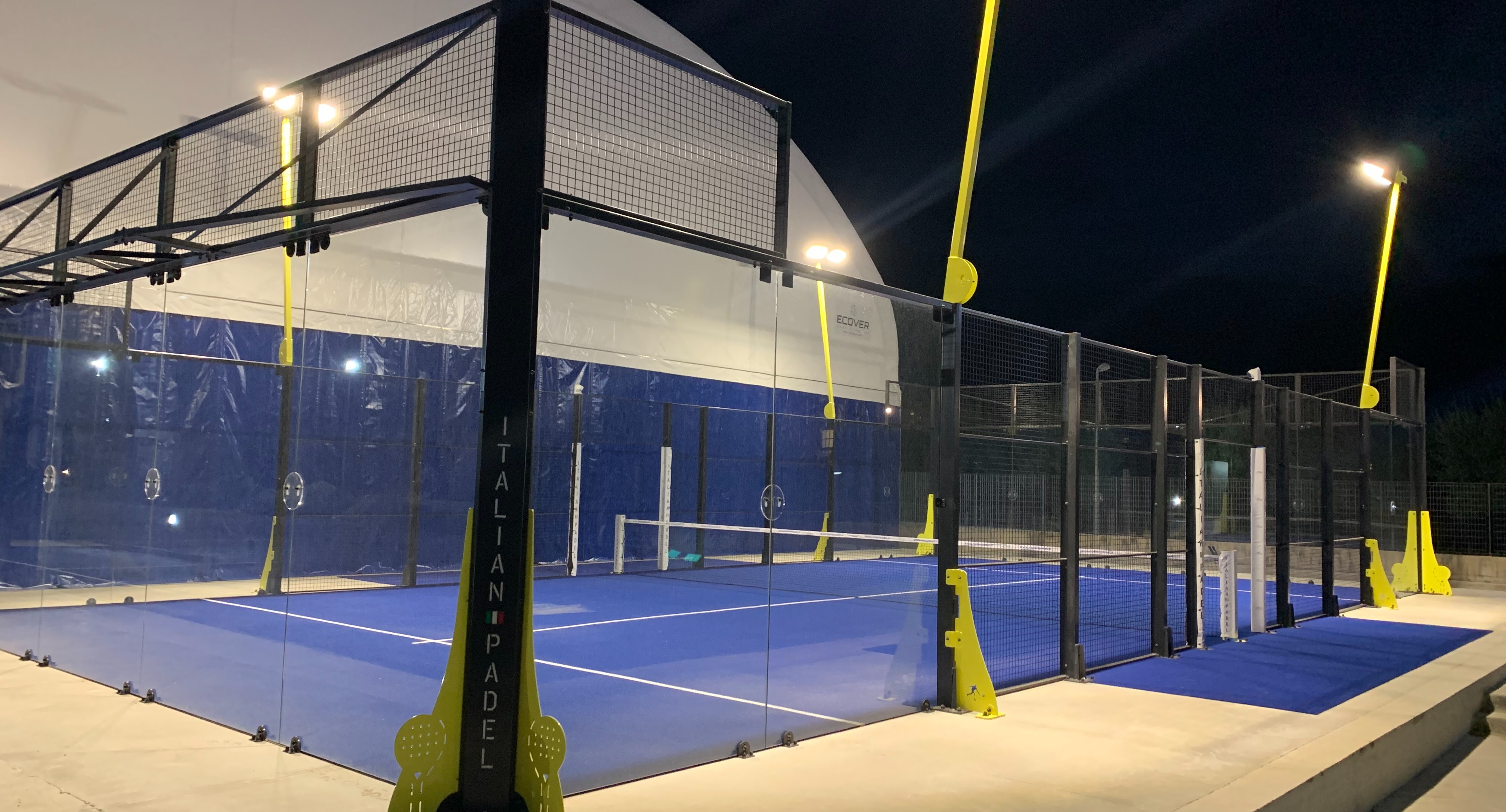 Padel Sport House logo