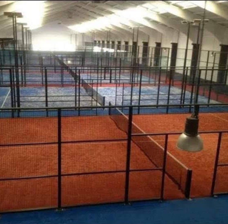 Padel Sport Indoor Getafe logo