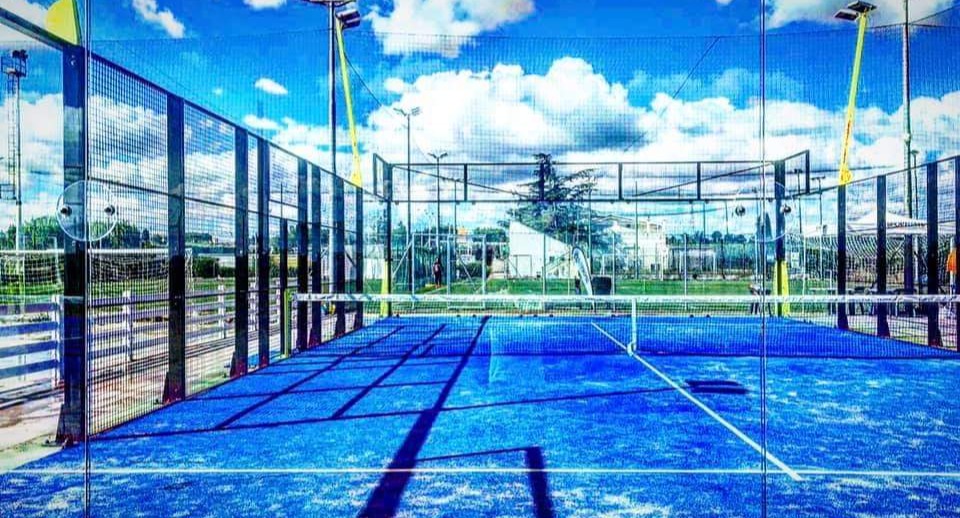 Padel Sporting Club Bisceglie logo
