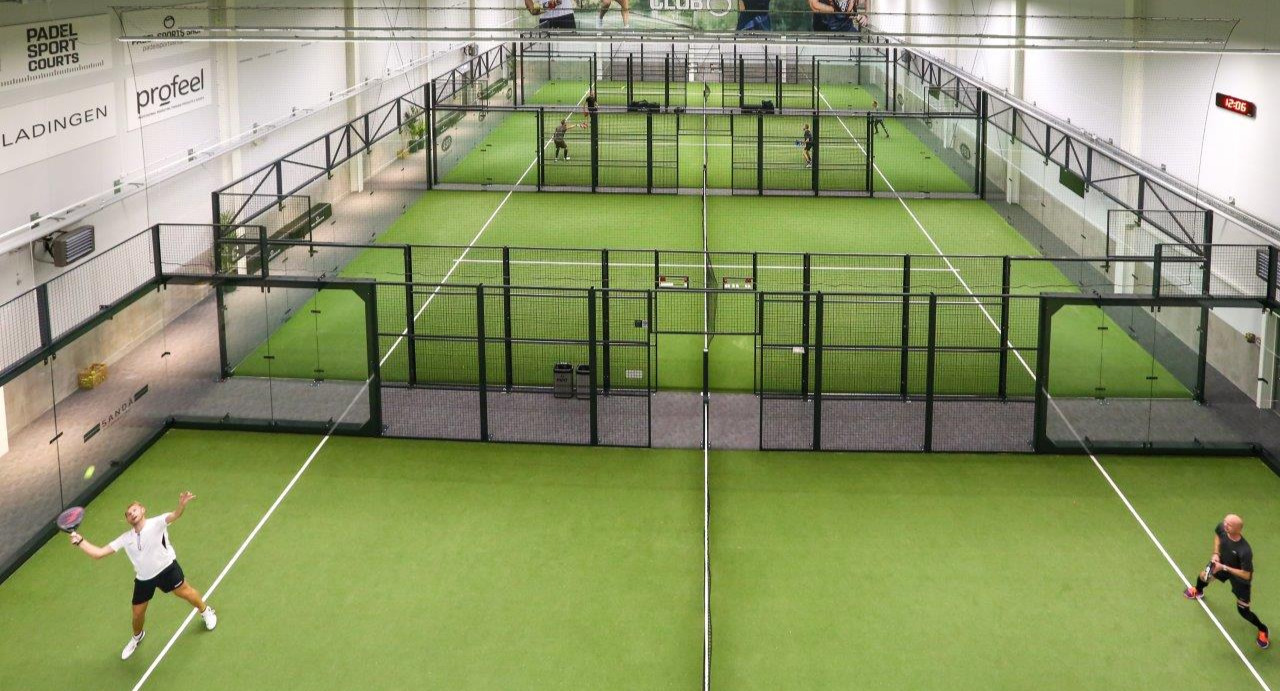 Padel Sports Club Visby logo