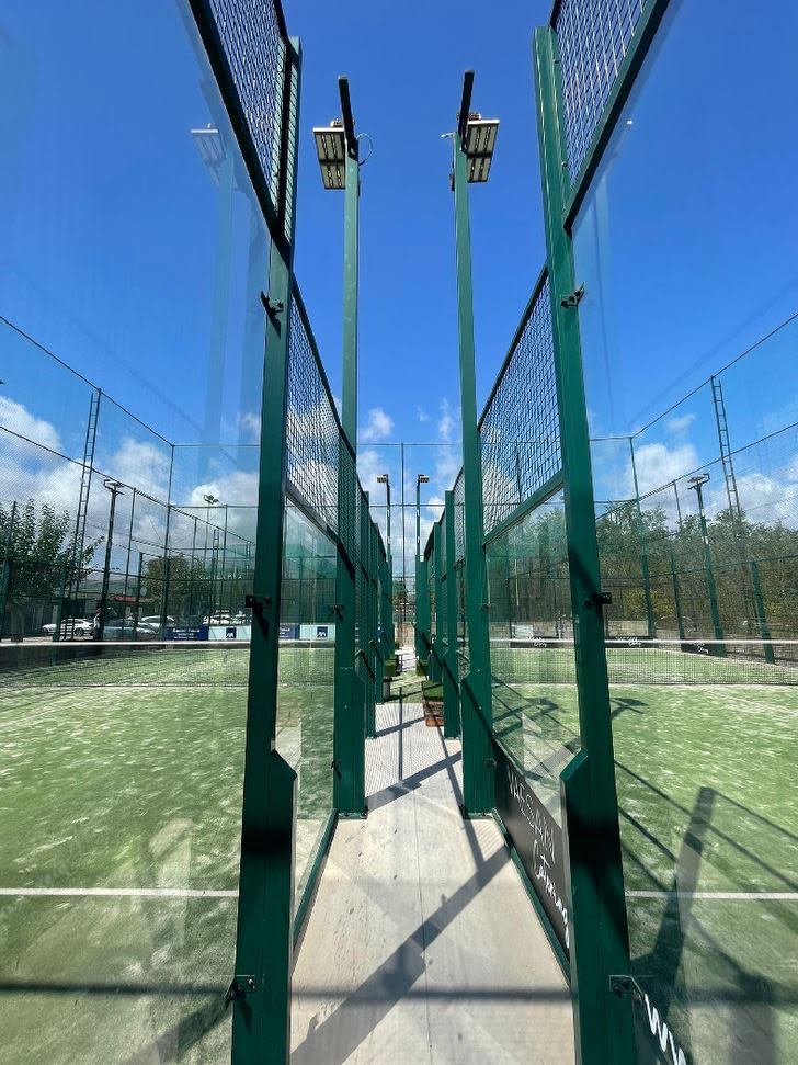 Pádel Sports La Pava logo