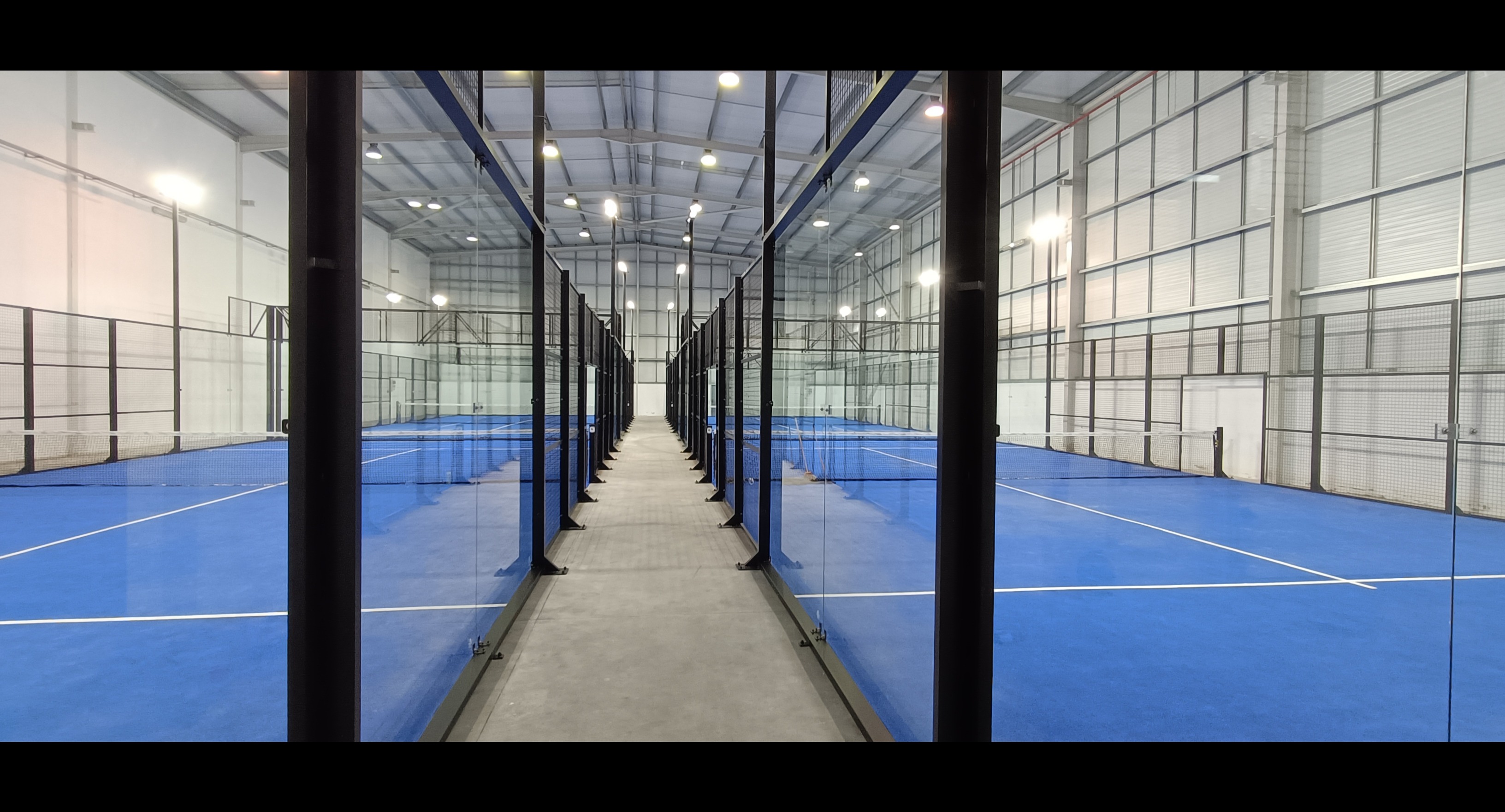 Padel Star Indoor Oiã logo