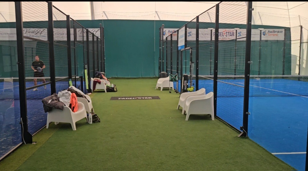 Padel Star Talenti logo