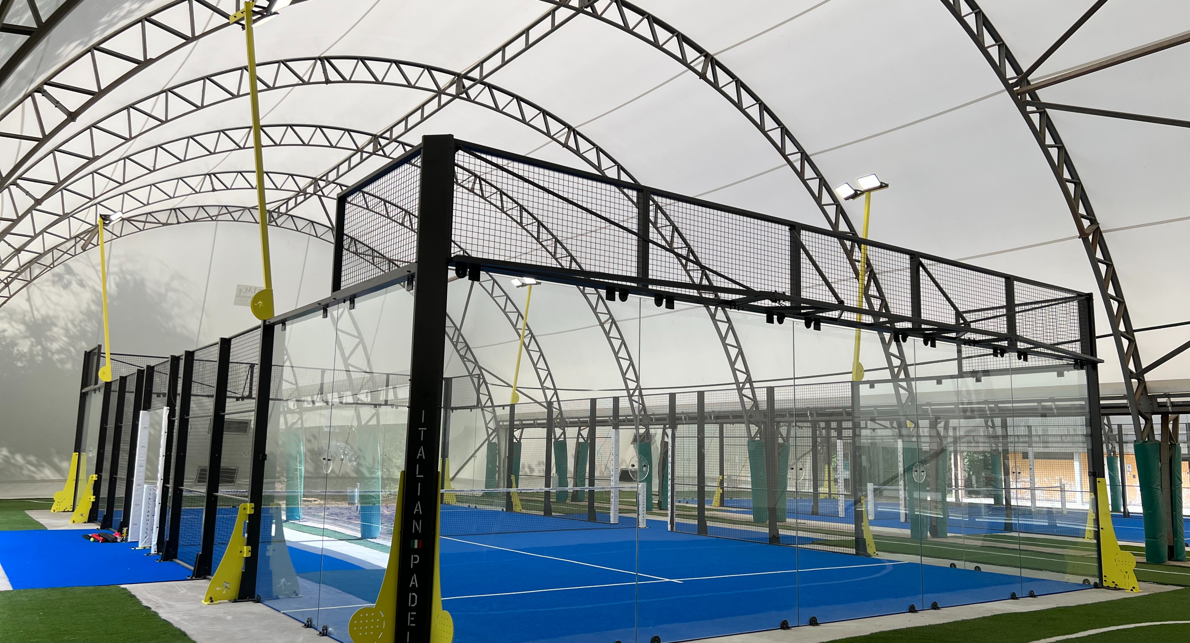 PADEL STATION DLF