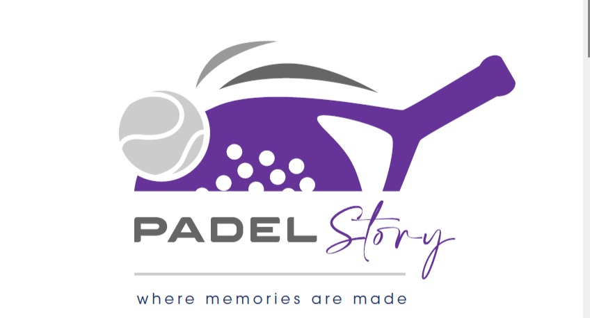 Padel Story  logo