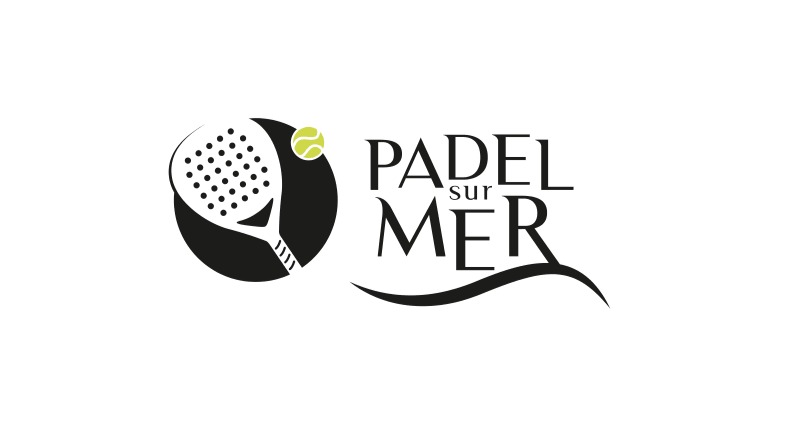 Padel sur Mer logo
