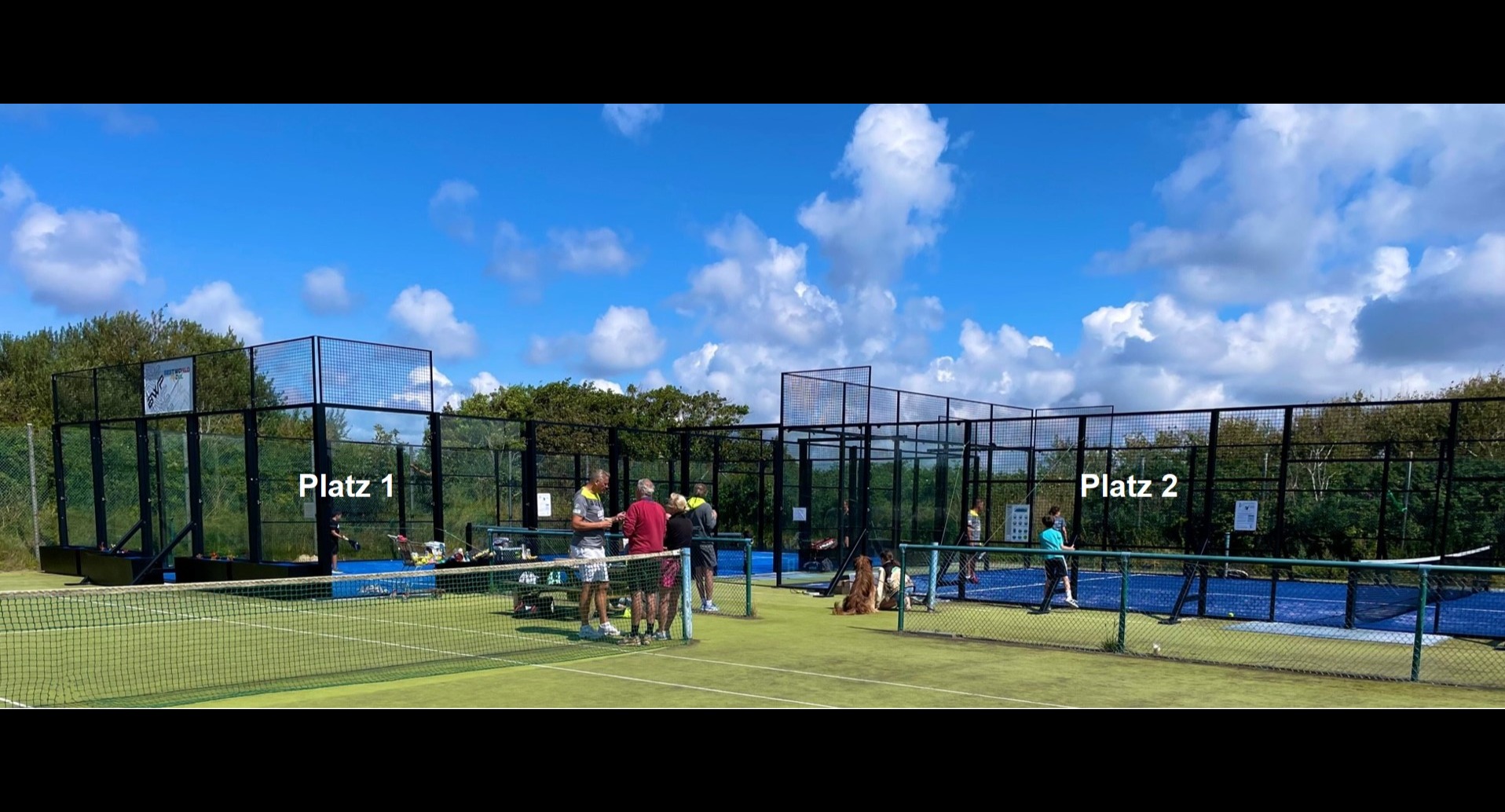 Padel Sylt GmbH logo