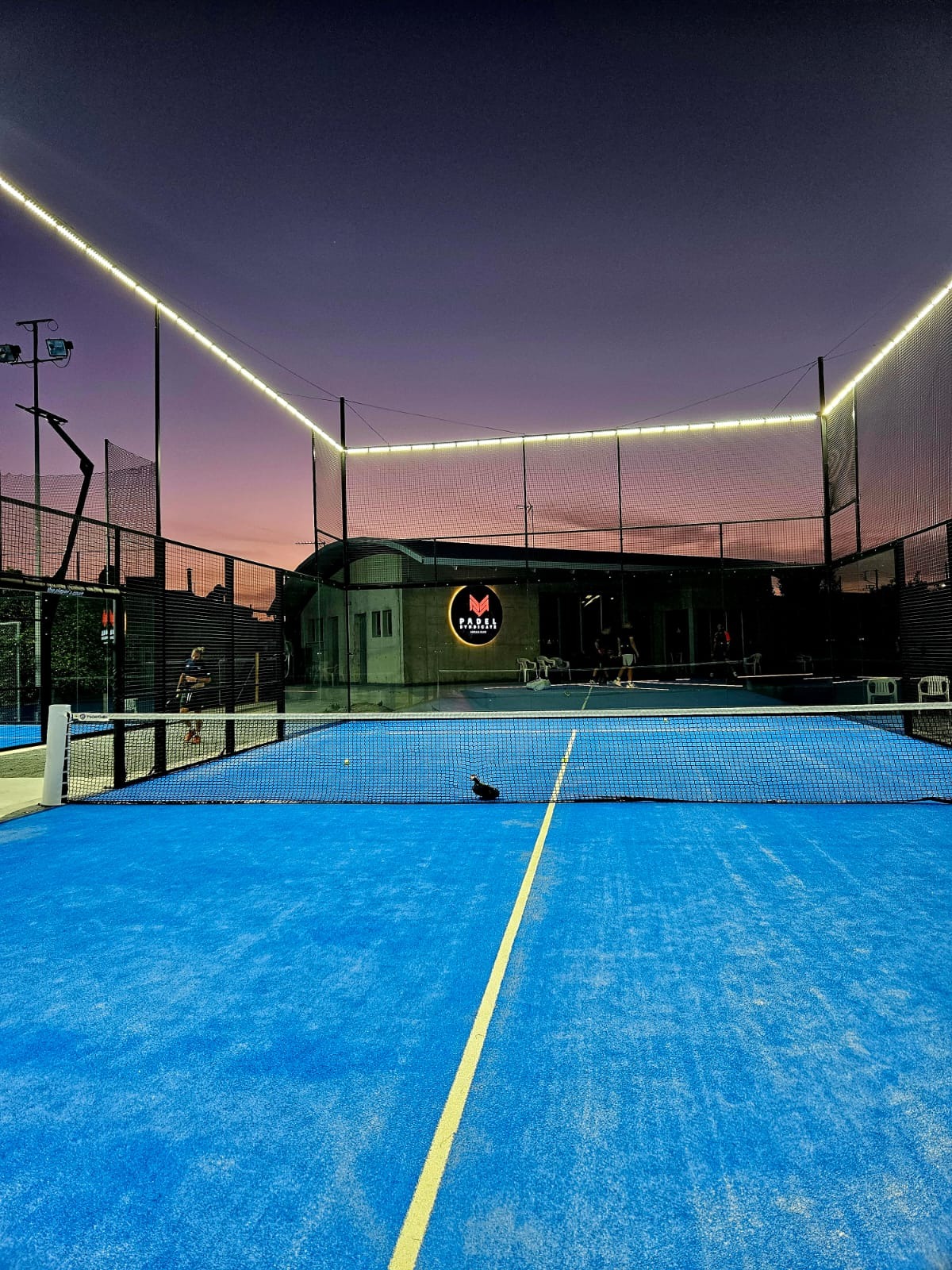 Padel Syndicate logo