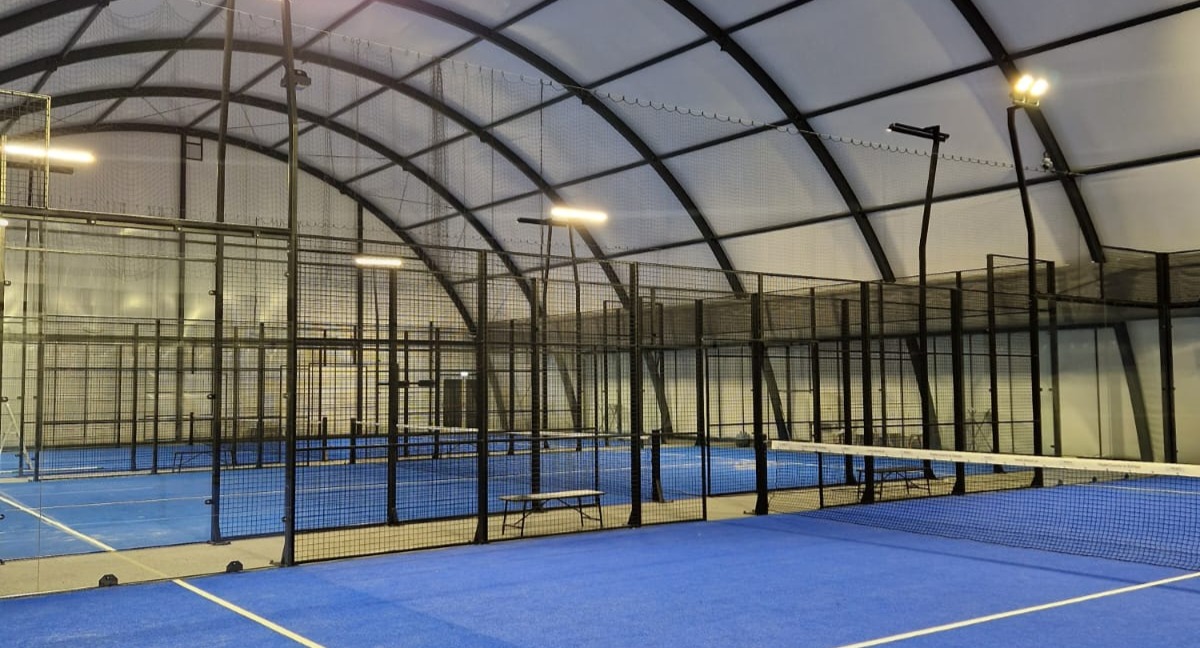 Padel Team Tychy logo